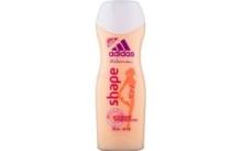 ADIDAS Women  shape  dámský sprchový  gel 250 ml 