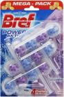 BREF POWER AKTIV  3x50g  Lavender vůně do wc 