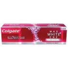 Colgate MAX WHITE ONE LUMINOUS  75 ml  -  zubní pasta 
