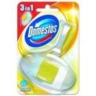 Domestos 3v1 Citrus  40 g  -  wc blok 