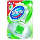 Domestos 3v1 Pine  40 g  -  wc blok 