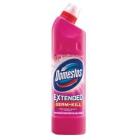 Domestos Pink Power Bleach  H 24  750 ml  -  desinfekční a čístící prostředek 