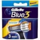 Gillette Blue3  3ks 