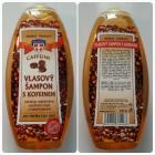 Herbal Therapy CAFFEINE  vlasový šampon s kofeinem 500  ml 