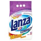 Lanza COLOR COMPACT prací prášek na barevné prádlo 80 dávek 6,0 kg 
