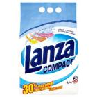 Lanza COMPACT  prací prášek na bílé prádlo 80 dávek 6,0 kg 