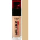 Loréal Infallible 24 H make - up SPF 18  200  SABLE DORE GOLDEN SAND 30 ml 