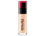 Loréal Infallible make-up  SPF18 120 VANILLA  30 ml 