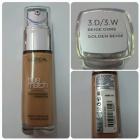 Loréal True Match make-up 3.D/3.W  GOLDEN BEIGE  30 ml tekutý make-up 