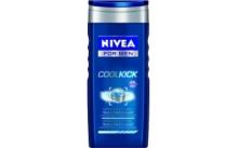 NIVE MEN COOLKICK  pánský  sprchový gel 250 ml 