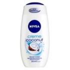 NIVEA  Coconut Cream 250 ml Jojoba-kokosové mléko sprchový gel 