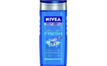 NIVEA  MEN  VITALITY FRESH  pánský  sprchový gel 250 ml 