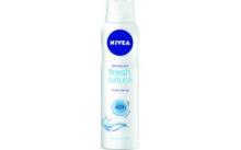 NIVEA Fresh Natural  dámský deodorant 150 ml 
