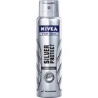 NIVEA MEN Silver Protect  150 ml  - pánský anti - perspirant 
