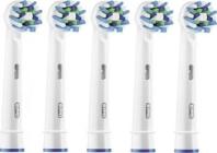 Oral-B Cross Action EB50 - 5 ks náhradní kartáčové hlavice 