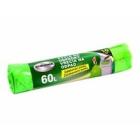 Sáčky do koše zatahovací 63 x 73 cm, 60 l [10 ks] 