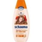 Schauma NECTARNUTRITION  400 ml šampon s nektarep pro suché a vyčerpané vlasy 