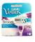 Gillette Venus  Breeze  -  nahradní hlavice   4ks 